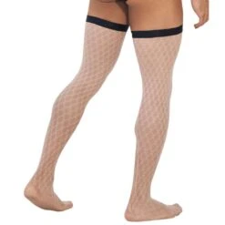 Chaussettes Candyman99735 Chair -Men Attitude Boutique chaussette candy 99735 beige 3