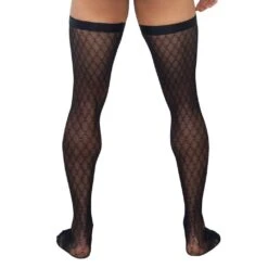 Chaussettes Candyman99735 Noir 6 Chaussettes Candyman99735 Noir -Men Attitude Boutique chaussette candy 99735 noir 3