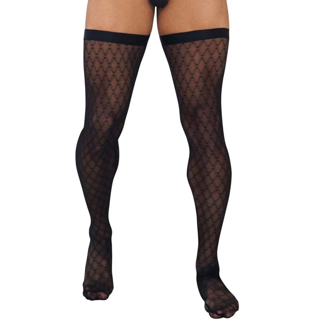 Chaussettes Candyman99735 Noir 3 Chaussettes Candyman99735 Noir