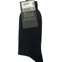 Chaussettes Emporio Armani 300002 C202 -Men Attitude Boutique chaussettes ea 300002c202 noir 3 1