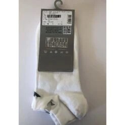Pack De 3 Paires De Chaussettes Emporio Armani 300008 C134 Blanc 5 Pack De 3 Paires De Chaussettes Emporio Armani 300008 C134 Blanc -Men Attitude Boutique chaussettes ea 300008C134 blanc 3