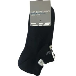 Pack De 3 Paires De Chaussettes Emporio Armani 300008 C134 Multicolore
