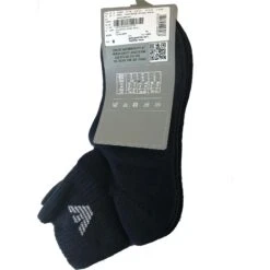 Pack De 3 Paires De Chaussettes Emporio Armani 302202 C195 Multicolore -Men Attitude Boutique chaussettes ea 302202C195 CMOD 3