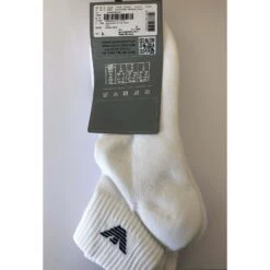 Pack De 3 Paires De Chaussettes Emporio Armani 302202 C195 Blanc -Men Attitude Boutique chaussettes ea 302202C195 blanc 3