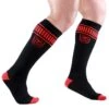 Chaussettes Footish TOF PARIS S0001NR 1 Chaussettes Footish TOF PARIS S0001NR -Men Attitude Boutique chaussettes tof s0001nr noir m