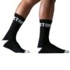 Chaussettes Sport TOF PARIS TOF158NB -Men Attitude Boutique chaussettes tof158nb noir m 1