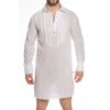 Chemise L Homme Invisible Barbados HW143BAR -Men Attitude Boutique chemise hi hw143bar blanc m