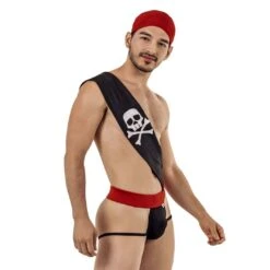 Costume Pirate Candyman 99425 -Men Attitude Boutique costume candy 99425 noir 4