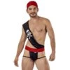 Costume Pirate Candyman 99425 -Men Attitude Boutique costume candy 99425 noir m