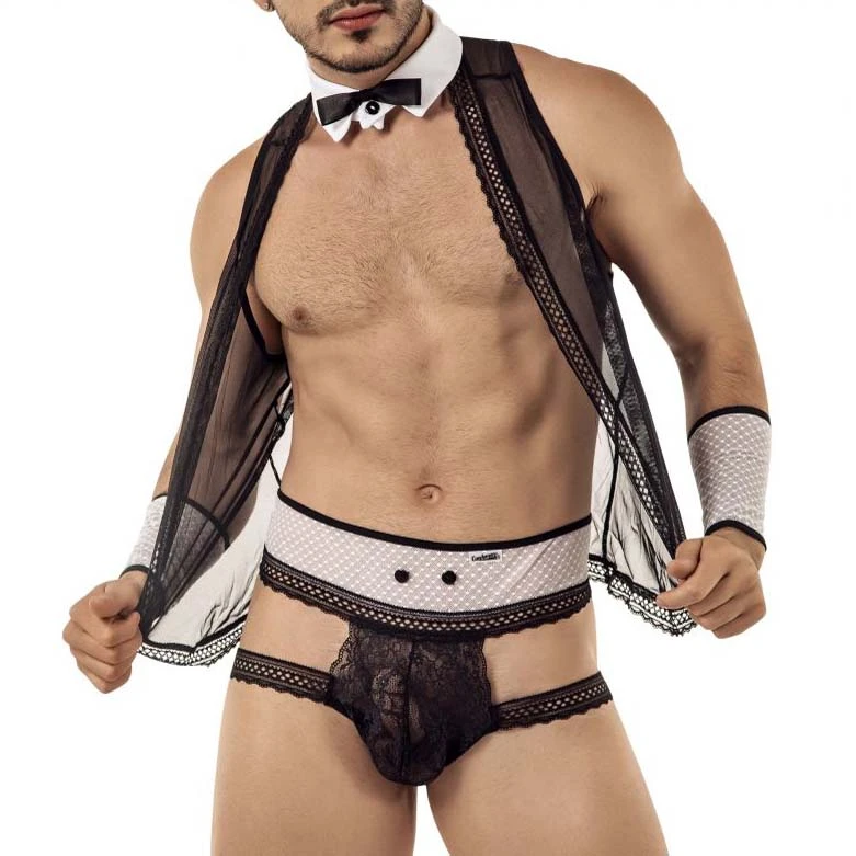 Costume Barman Candyman 99426 3 Costume Barman Candyman 99426