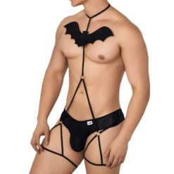 Ensemble Candyman Bat 99631 9 Ensemble Candyman Bat 99631 -Men Attitude Boutique costume candy 99631 noir 4