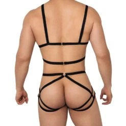Ensemble Candyman 99635 -Men Attitude Boutique costume candy 99635 noir 3