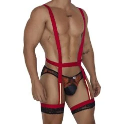 Costume Firefighter Candyman 99660 7 Costume Firefighter Candyman 99660 -Men Attitude Boutique costume candy 99660 cmod 4