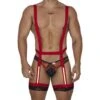 Costume Firefighter Candyman 99660 -Men Attitude Boutique costume candy 99660 cmod m