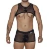 Ensemble Candyman 99680 -Men Attitude Boutique costume candy 99680 noir m