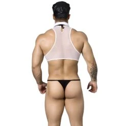 Costume Candyman 99289 -Men Attitude Boutique costume candyman 99289 blanc 3