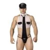 Costume Candyman 99289 -Men Attitude Boutique costume candyman 99289 blanc m