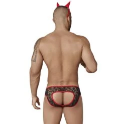 Costume Diable Candyman 99356 -Men Attitude Boutique costume candyman 99356 noir 3