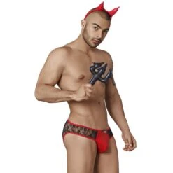 Costume Diable Candyman 99356 -Men Attitude Boutique costume candyman 99356 noir 4