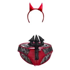 Costume Diable Candyman 99356 -Men Attitude Boutique costume candyman 99356 noir 9