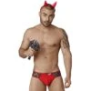Costume Diable Candyman 99356 -Men Attitude Boutique costume candyman 99356 noir m