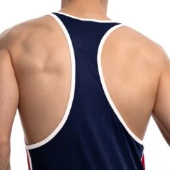 Débardeur Pump! Academy Deep 14016 -Men Attitude Boutique dbardeur pump 14016 bleu 3