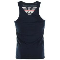 Débardeur Emporio Armani 110828 6P725 -Men Attitude Boutique debardeur armani 1108286p725 bleu 3