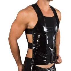 Débardeur Eros Veneziani 7314 Noir