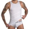Débardeur Eros Veneziani 7348 -Men Attitude Boutique debardeur eros 7348 blanc m