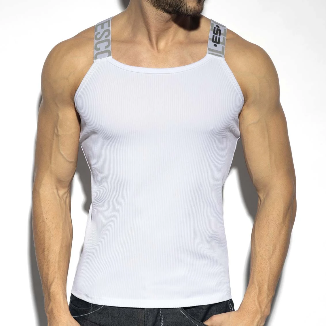 Debardeur ES Collection Recycled Rib TS294 3 Debardeur ES Collection Recycled Rib TS294