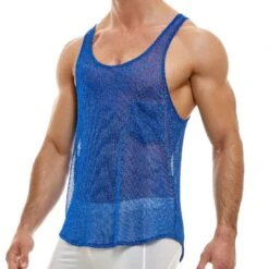 Débardeur Modus Vivendi Armor 01031 -Men Attitude Boutique debardeur modus 01031 royal 4