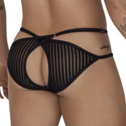 Empty Bottom Candyman 99681 Noir -Men Attitude Boutique empty candy 99681 noir 3