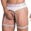 Porte-Jarretelle Hidden 954 -Men Attitude Boutique empty hidden 954 blanc m