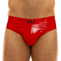 Slip Empty Bottom Modus Vivendi Viral Vinyl 08014 Rouge