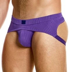 Slip Empty Bottom Modus Vivendi Curved 21312 Violet -Men Attitude Boutique empty modus 21312 violet 4