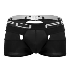 Empty Bottom PPÜ 2104 Noir -Men Attitude Boutique empty ppu 2104 noir 9