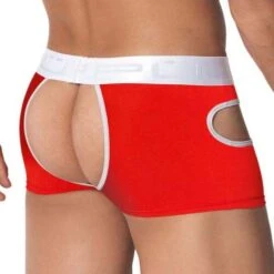 Empty Bottom PPÜ 2104 Rouge 6 Empty Bottom PPÜ 2104 Rouge -Men Attitude Boutique empty ppu 2104 rouge 3 1