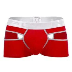 Empty Bottom PPÜ 2104 -Men Attitude Boutique empty ppu 2104 rouge 9