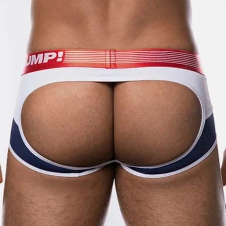 Boxer Empty Bottom Pump! Academy Access 15037 Bleu 5 Boxer Empty Bottom Pump! Academy Access 15037 Bleu – Image 3