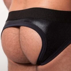 Slip Empty Bottom DESTRUCTIVE 1DS05 Noir -Men Attitude Boutique emptybottom destructive 1DS05 noir 3 1