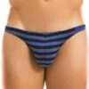 Jock Slip Modus Vivendi Stripped 11911 2 Jock Slip Modus Vivendi Stripped 11911 -Men Attitude Boutique emptybottom modus 11911 bleu m