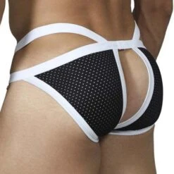 Slip Empty Bottom Pikante Idyllic PIK0212 -Men Attitude Boutique emptybottom pik0212 pikante noir 3