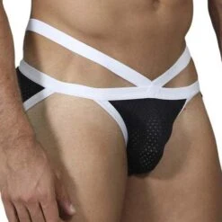 Slip Empty Bottom Pikante Idyllic PIK0212 -Men Attitude Boutique emptybottom pik0212 pikante noir 4