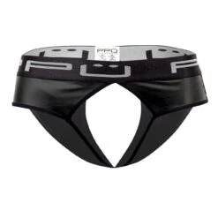 Slip Empty Bottom PPÜ 2015 -Men Attitude Boutique emptybottom ppu 2015 noir 9