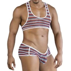 Ensemble Candyman 99859 Rayé 9 Ensemble Candyman 99859 Rayé -Men Attitude Boutique ensemble candy 99859 noir 4