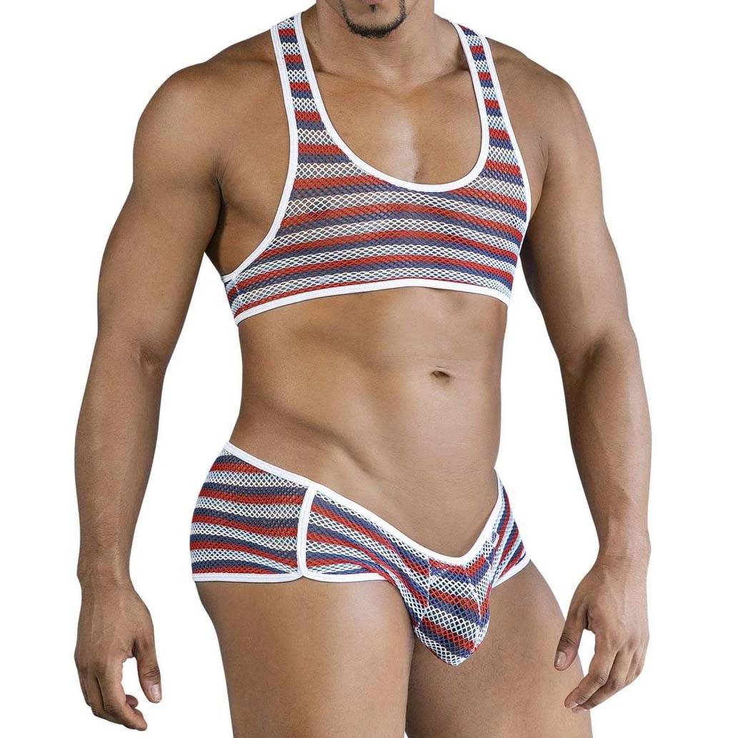 Ensemble Candyman 99859 Rayé 6 Ensemble Candyman 99859 Rayé – Image 4