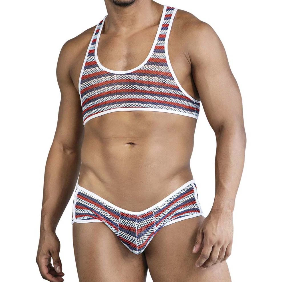 Ensemble Candyman 99859 Rayé 3 Ensemble Candyman 99859 Rayé