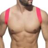 Harnais Addicted Neon Spider AD1184 -Men Attitude Boutique harnais ad1184 rose m 1