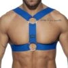 Harnais AD Fetish ADF116 -Men Attitude Boutique harnais adfetish adf116 royal m
