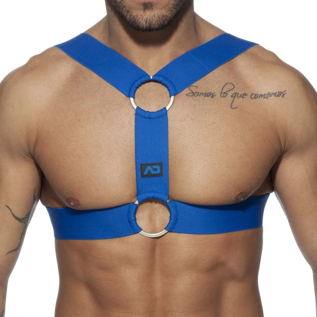 Harnais AD Fetish ADF116 3 Harnais AD Fetish ADF116